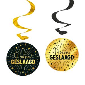 Golden_Celebrations_Swirls_Hoera_Geslaagd___4st