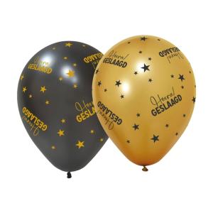 Golden_Celebrations_ballonnen_You_Did_It___6st