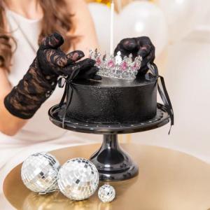 Gouden_Kroon_taarttopper___Kristal_Rood_12_5_cm