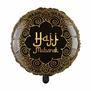 Hajj_Mubarak_Folieballon___46cm