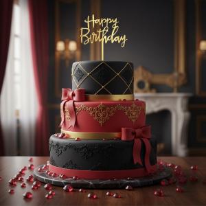 Happy_Birthday_Taarttopper_Goud_4