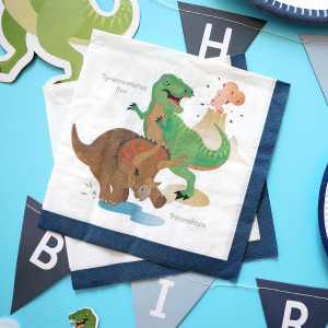 Happy_Dinosaurus_Servetten__20st_