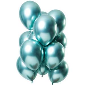 Helium_Ballonnen_Chrome_Rood__10_stuks