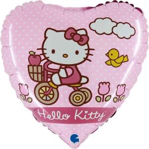 Hello_Kitty_Folieballon_Hart