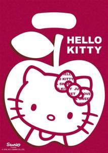 Hello_Kitty_Uitdeelzakjes___6st