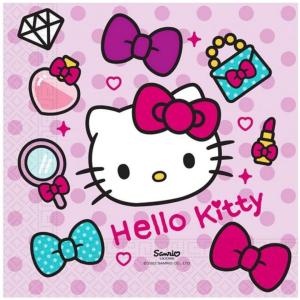 Hello_Kitty___Kuromi_Servetten___20st_1