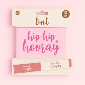 Hip_Hip_Hooray_Afzetlint