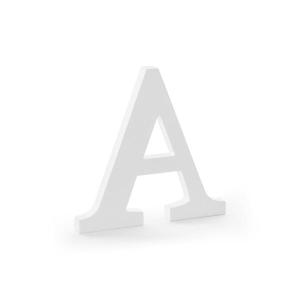 Houten_Letter_A