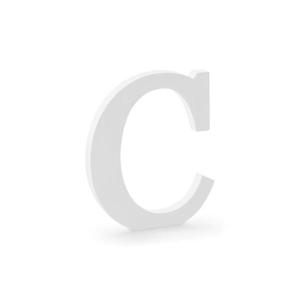 Houten_Letter_C_1