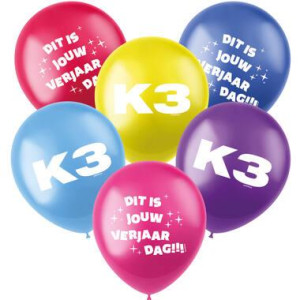 K3_Ballonnen__6st__