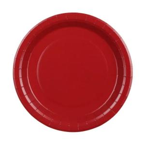 Kartonnen_Borden_18cm_donkerrood___6st