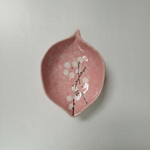 Keramiek_Schaaltje_Bladvorm