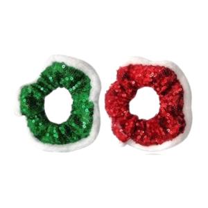 Kerst_Scrunchie___Assorti
