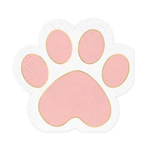 Kitty_Paw_Servetten___12st