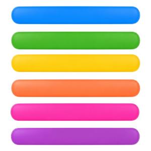 Klaparmband_Neon_Kleuren