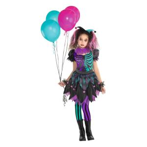 Kostuum_Haunted_Harlequin_Meisjes___110cm