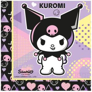 Kuromi_Pop_Art_Servetten___20st