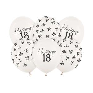 Leeftijd_Ballonnen_Happy_18___6st