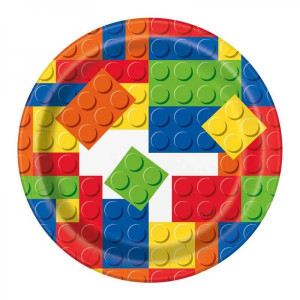 Lego_Blokken_Dessertborden__8st_