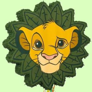 Lion_King_Simba__Pinata