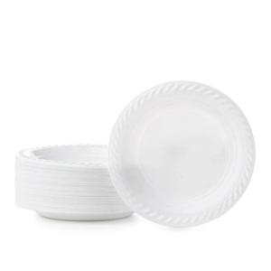Luxe_Witte_Borden_Plastic___100st