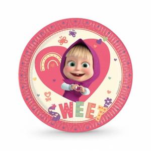 Masha_en_de_Beer_Uitnodigingskaarten__6st_1