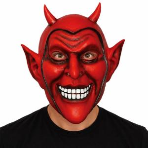 Masker_Rode_Duivel