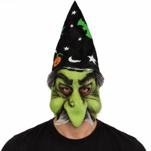 Masker_Spook_Tovenaar