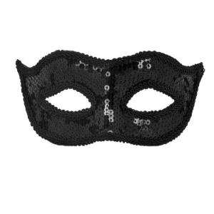 Masker_Venice_Zwart