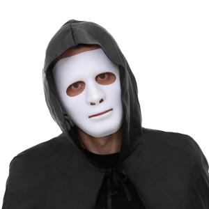 Masker_Wit