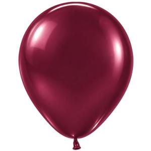 Metallic_Ballonnen_Bordeaux___20st