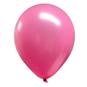 Metallic_Ballonnen_Roze_31cm___10st_1