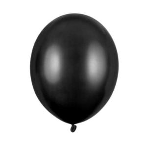 Metallic_Ballonnen_Zwart___100st