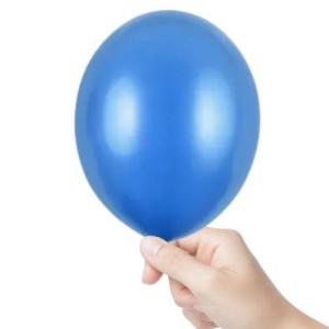 Metallic_Decoratie_Ballonnen_Cornflower_Blue___100st