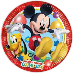 Mickey_Mouse_Playful_Dinerborden