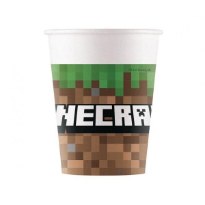 Minecraft_Bekers__8st_