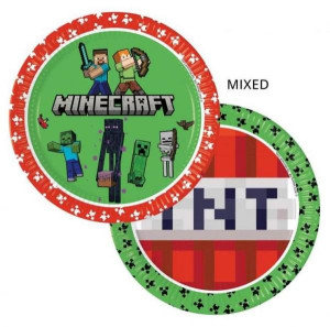 Minecraft_Dinerborden__8st_