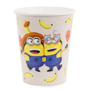 Minions_Kartonnen_Bekers___6st_1