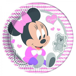 Minnie_Mouse_Baby_Dinerborden