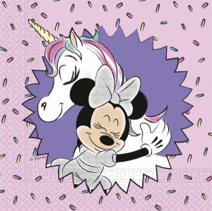 Minnie_Mouse_Unicorn_Servetten