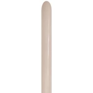 Modelleer_Ballonnen_Fashion_White_Sand___50st