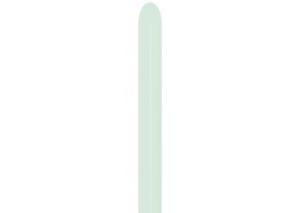 Modelleer_Ballonnen_Pastel_Matte_Green___50st