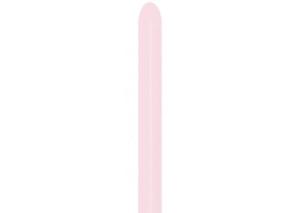 Modelleer_Ballonnen_Pastel_Matte_Pink___50st