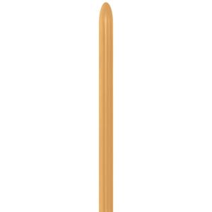 Modelleerballonnen_Metallic_Gold___50st