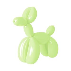 Modelleerballonnen_Pastel_Groen___50st_2