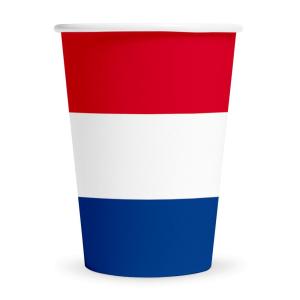 Nederland_Kartonnen_Bekers___8st