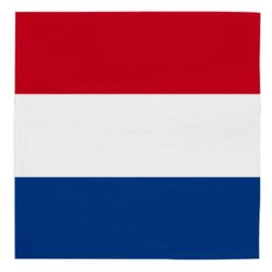 Nederland_Servetten___20st