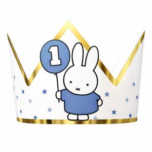 Nijntje_Jongen_Kroontje_1_Jaar_