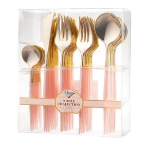 Noble_Collection_Goud___Roze_Bestek_40dlg