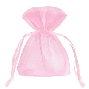 Organza_Zakjes_Roze___10st